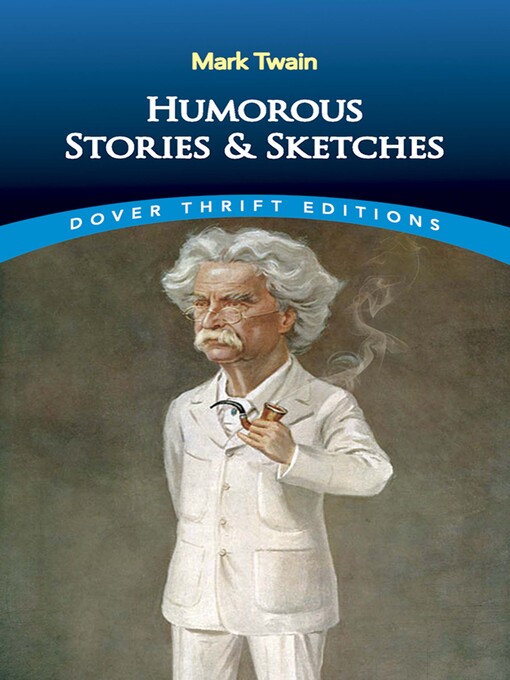 Title details for Humorous Stories and Sketches by Mark Twain - Available